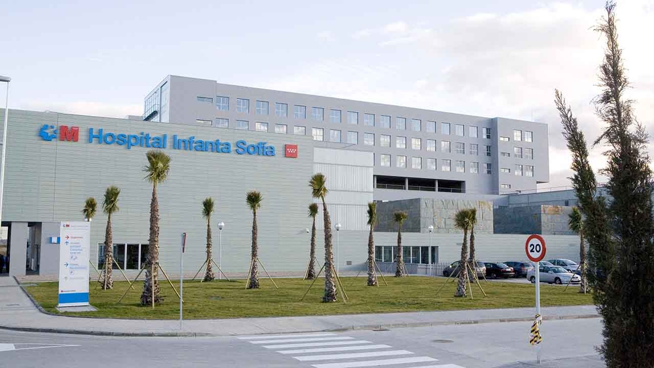 Este hospital fue reconocido como el edificio público más sostenible de España en los BREEAM Awards 2020.