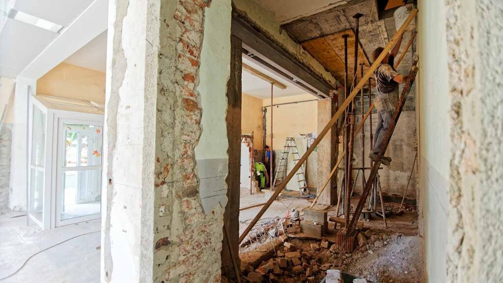 Tras una reforma, debe actualizarse la cédula de habitabilidad.