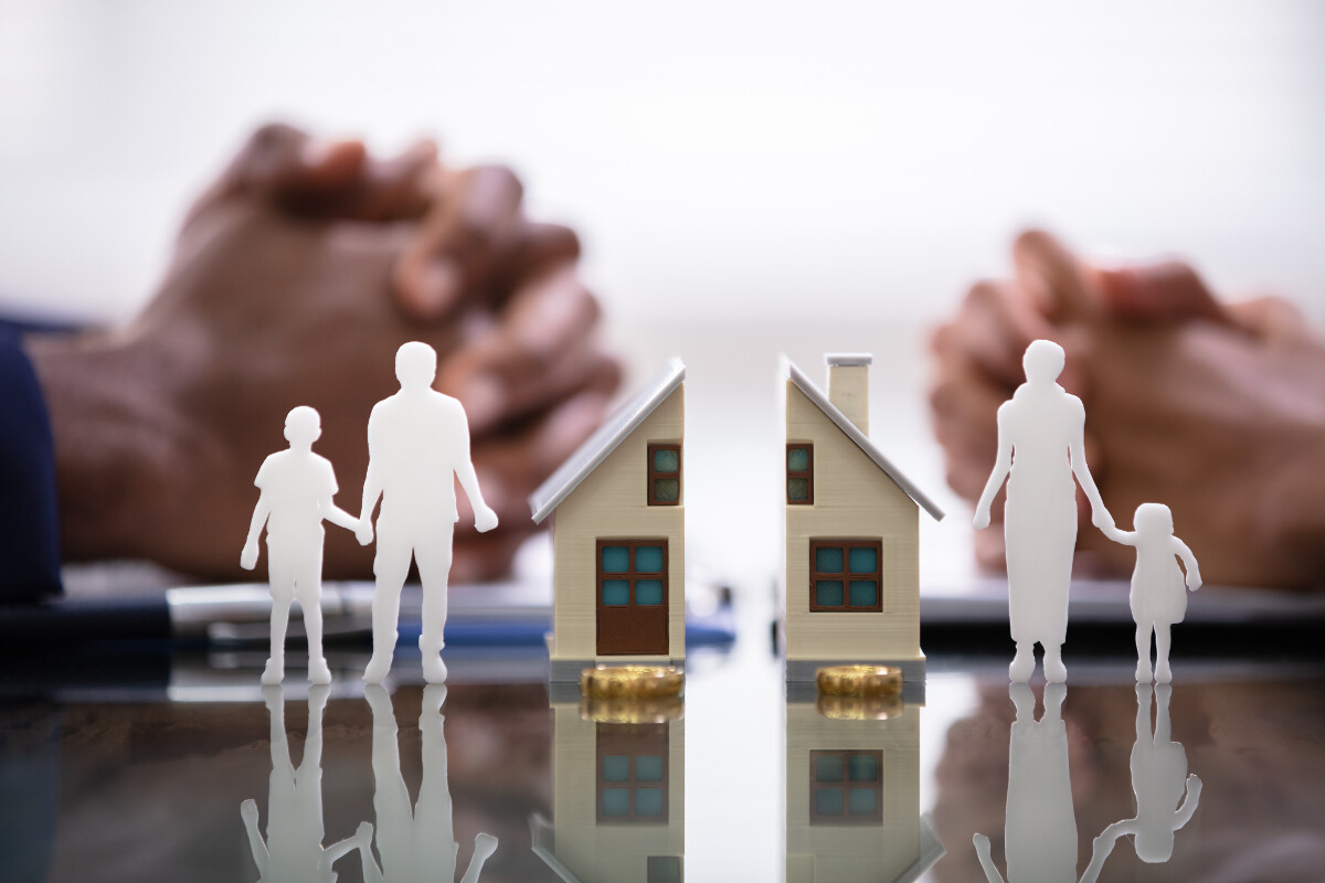 Divorcio con mutuo acuerdo
