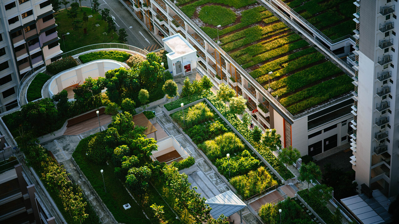 aclimatar vivienda jardin