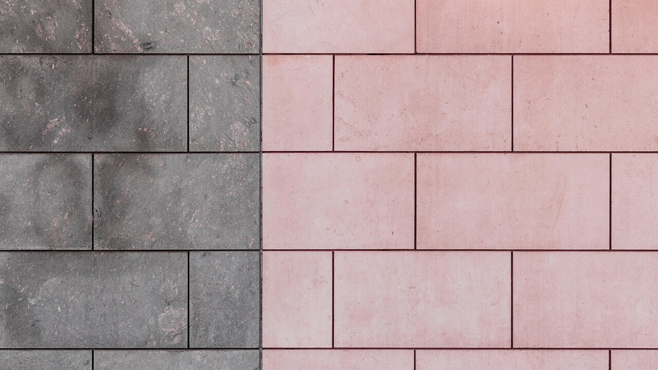 diferentes materiales vivienda