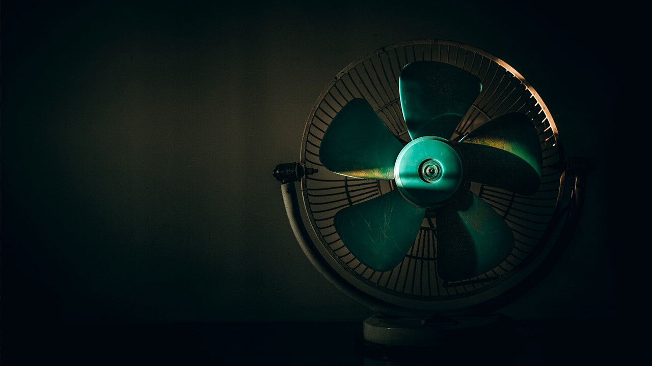 ventilador aclimatar vivienda