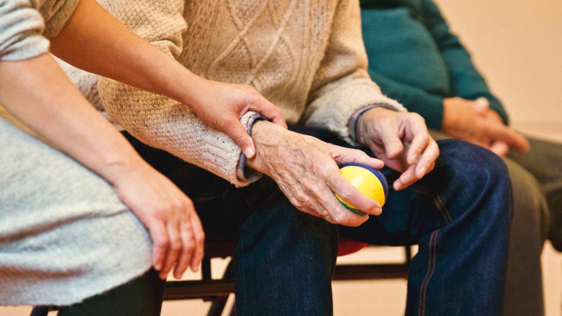 ageing population