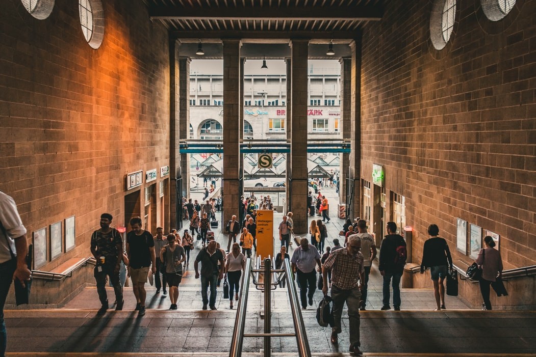 densidad urbana ideas personas empleo