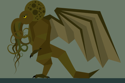 Ph'nglui mglw'nafh Cthulhu R'lyeh wgah'nagl fhtagn