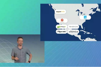 Weblogs, partner de lanzamiento en el F8