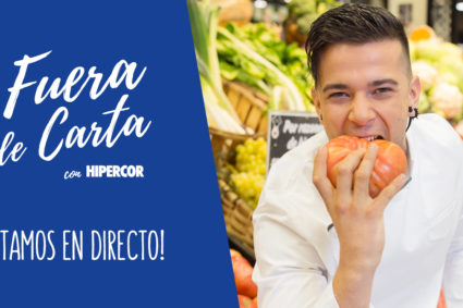 Fuera de Carta de Hipercor