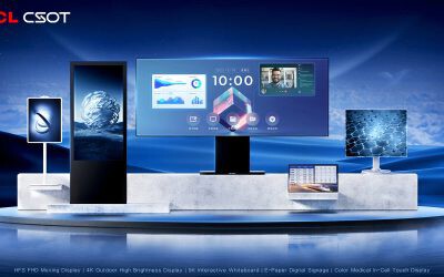 Poco se habla de la competencia entre los fabricantes de pantallas: TCL quiere liderar el mercado y TCL CSOT es su clave para conseguirlo