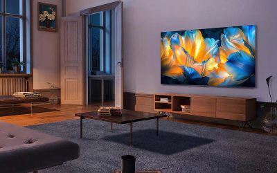 Black Friday no defrauda a los que buscan un televisor de 65’’ al mejor precio: este TCL 65C6K está rebajado un 42%