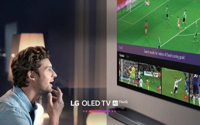 Cómo la tecnología ha cambiado las retransmisiones deportivas para siempre