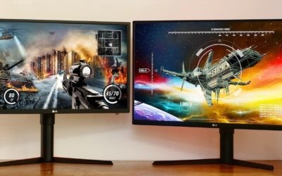 Un monitor gaming no tiene por qué ser herramienta exclusiva para jugones