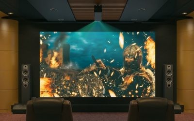 Elige tu proyector ideal en función de tus necesidades