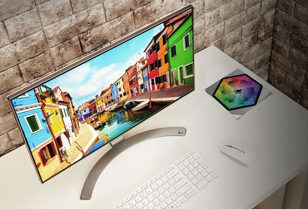 Monitor 7 Innovación LG Xataka