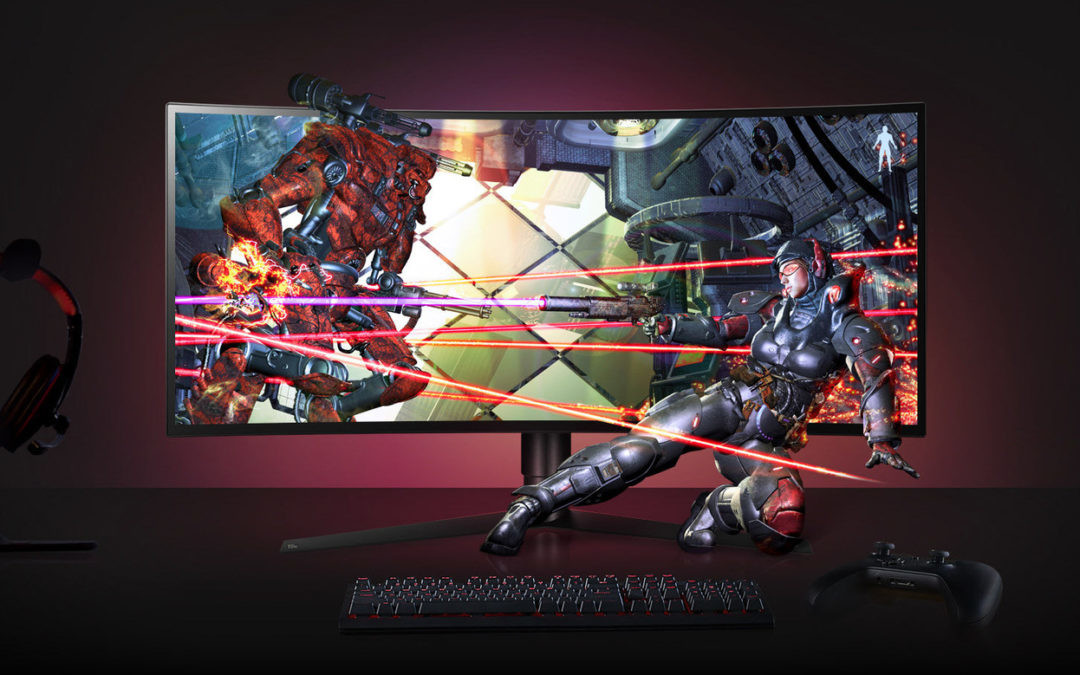 A estos cinco juegos sólo les hace justicia jugarlos en un monitor UltraWide