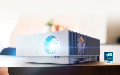 ¿Qué tiene que tener un proyector para convertir tu salón en una sala de cine?