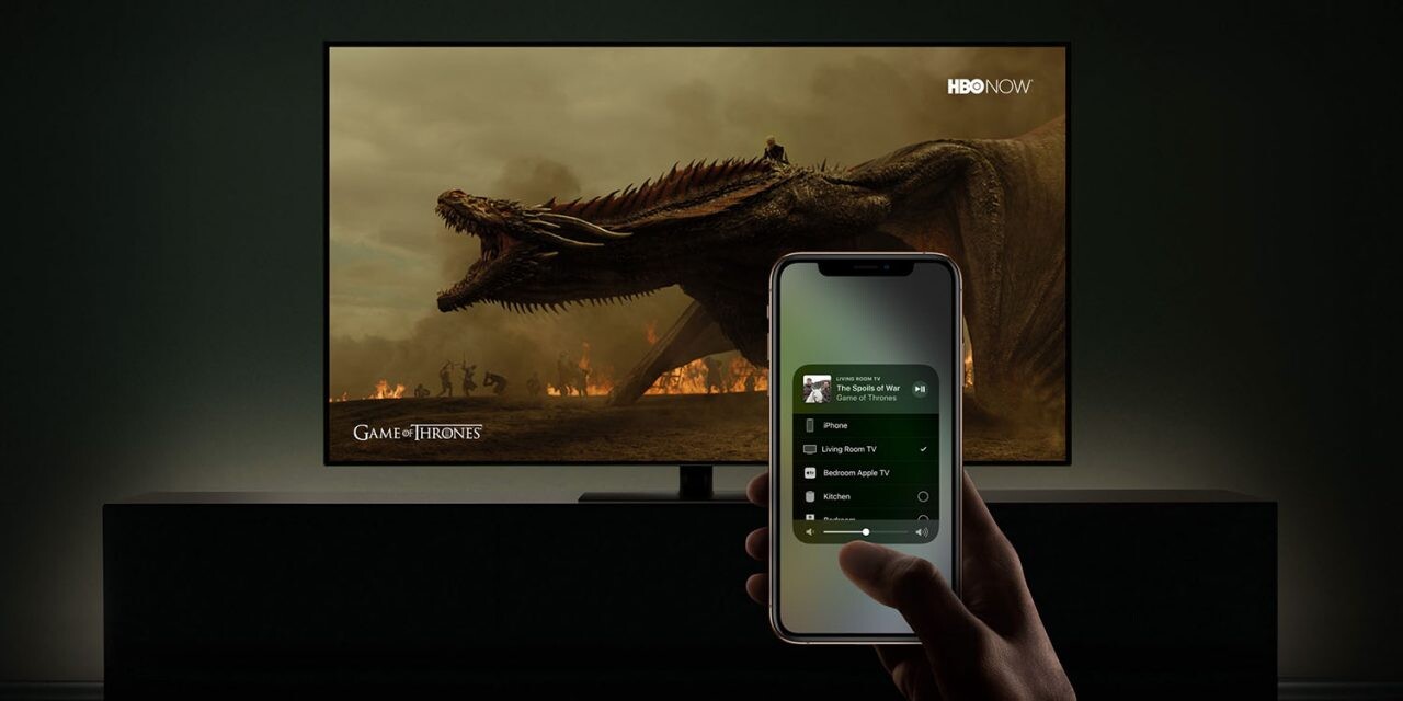 ¿Cómo conectar el iPhone a una TV LG? Tutorial paso a paso
