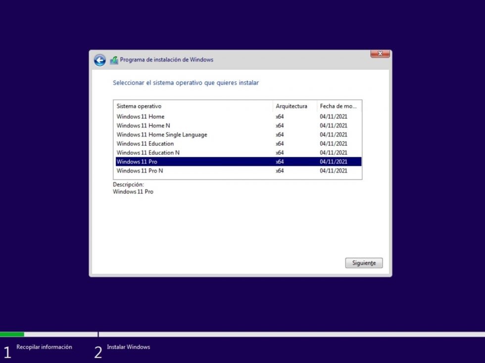 ¿Cómo instalar Windows 11 en tu portátil? Tutorial paso a paso - Life’s ...