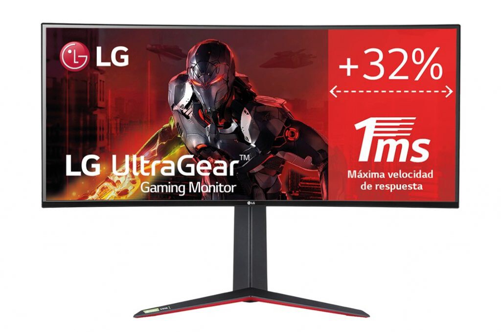 Las especificaciones ideales que debe tener un monitor gaming