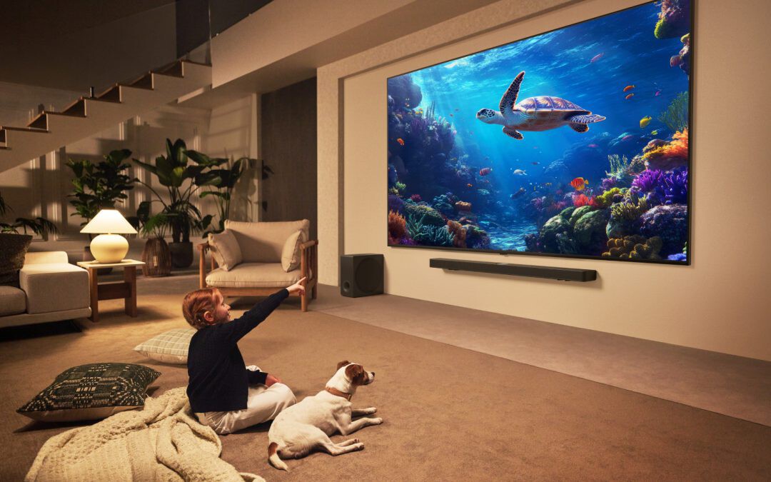 La mejor tecnología, a un precio imbatible y con servicios prémium: queremos un televisor que lo tenga todo (para no preocuparnos por nada)