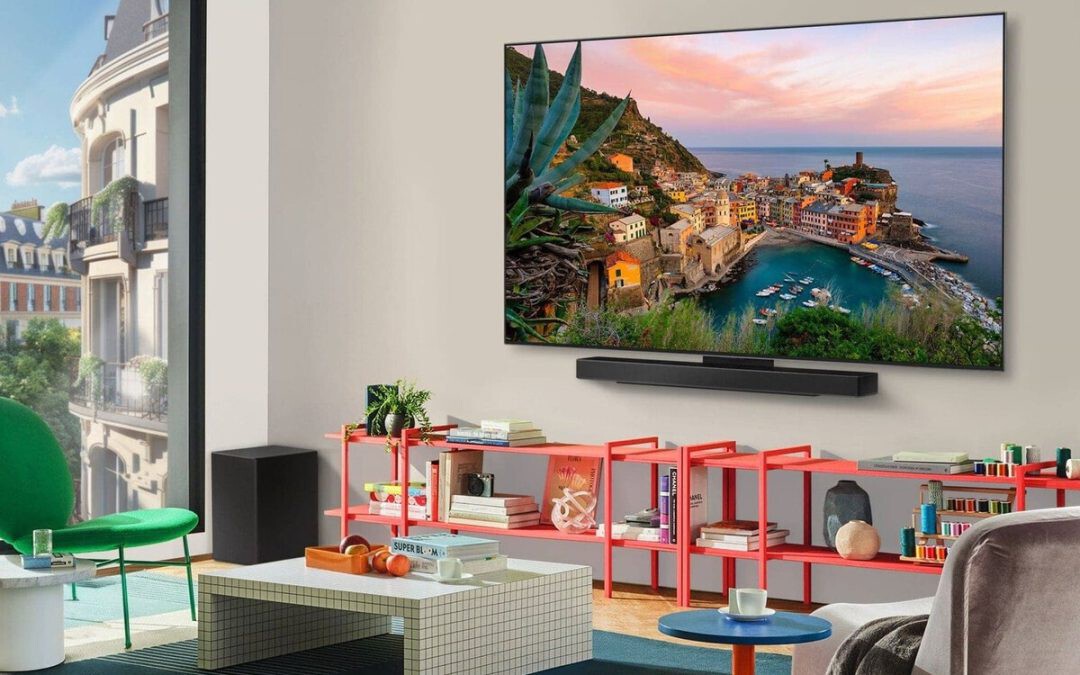 LG lo da todo en el que posiblemente sea el mejor mes Black Friday de su historia: su mejor Smart TV al mejor precio