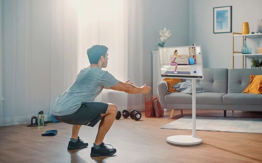 Así es como la tecnología de LG con IA te ayuda a simplificar tu rutina y disfrutar de tu tiempo libre