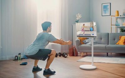 Así es como la tecnología de LG con IA te ayuda a simplificar tu rutina y disfrutar de tu tiempo libre