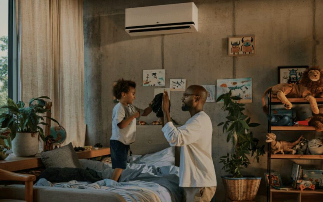 Menos carga mental y más momentos para ti: así te ayuda la IA de LG con el día a día en casa