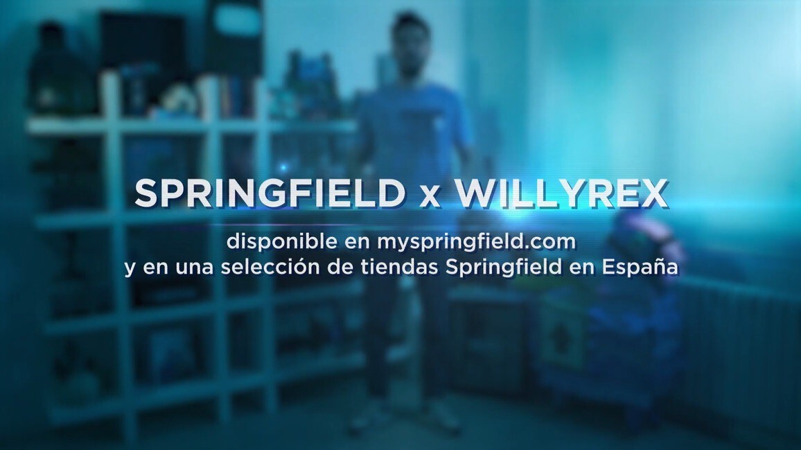 Springfield x Willyrex | Vizz Agency