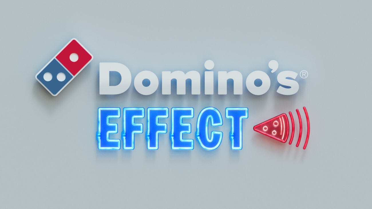 Domino's Originals