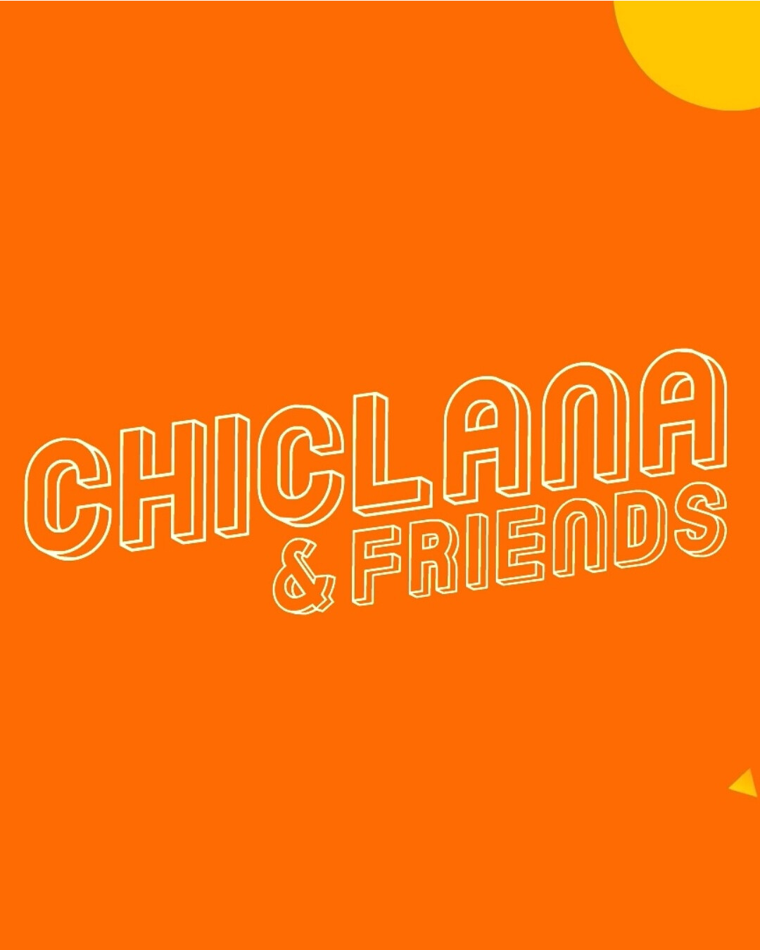 Logo de entrada de Chiclana &amp; Friends