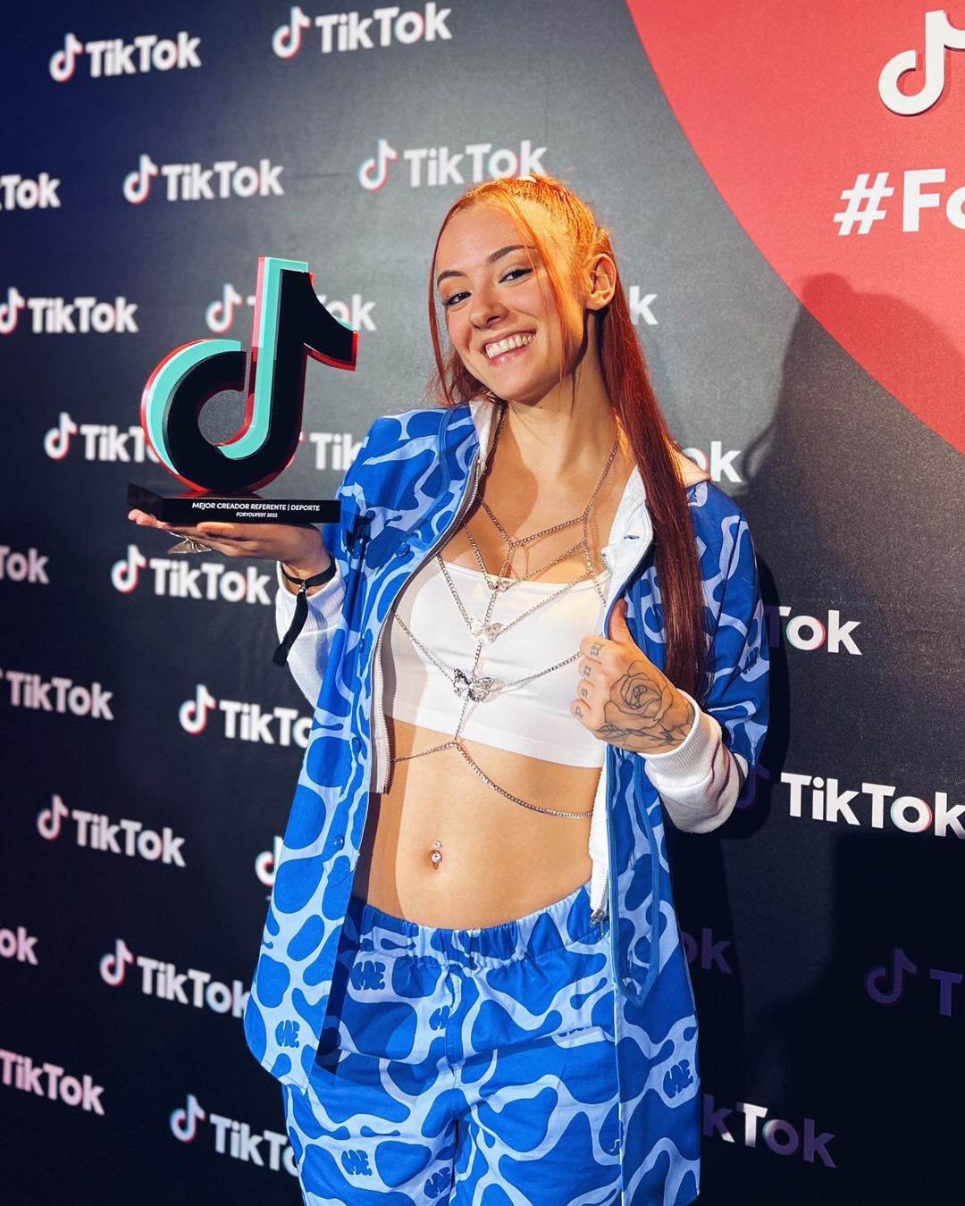 Ari geli tiktok