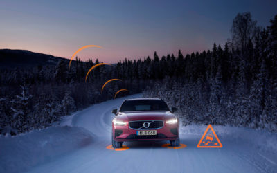 Intercambio de información entre vehículos: un extra de seguridad que con el coche autónomo será imprescindible