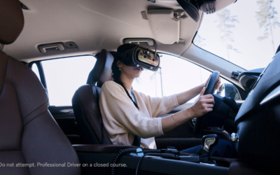 Realidad aumentada para hacer coches mejores y otras ideas innovadoras que transforman el sector del motor