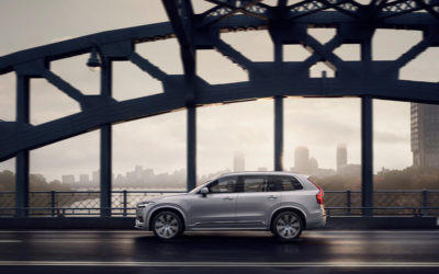 Coches que combatirán el exceso de velocidad y otras innovaciones que salvarán vidas