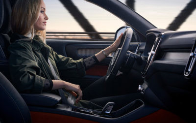 Cómo multiplicar el espacio interior de un vehículo: tecnología y diseño inteligente