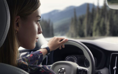 Cuando el coche te ayuda a aumentar la visibilidad y mantener la atención en la conducción