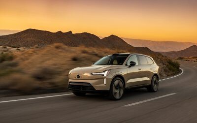 No estás solo al volante: así es como la IA del Volvo EX90 te asiste cuando más lo necesitas