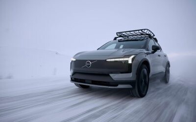 Cuando un coche eléctrico sale fuera del asfalto: los 3 desafíos tecnológicos que supera el nuevo Volvo EX30 Cross Country