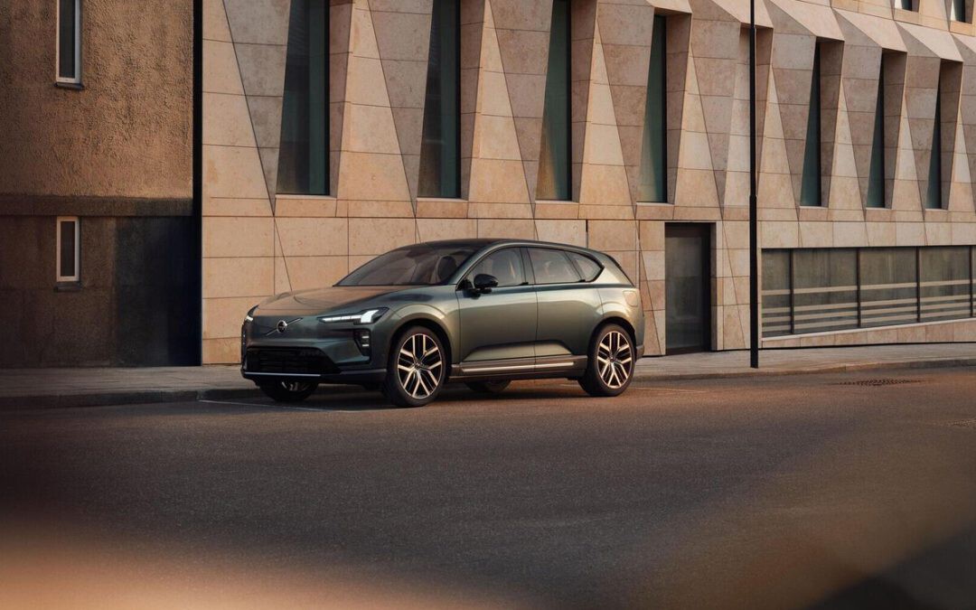 No es un sucesor, es un nuevo punto de partida: Volvo EX60 redefine el SUV prémium mediano para la era eléctrica