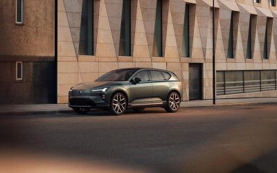No es un sucesor, es un nuevo punto de partida: Volvo EX60 redefine el SUV prémium mediano para la era eléctrica