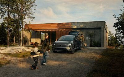 Menos estrés en septiembre… y al volante: así rediseña la IA la experiencia de conducir un Volvo EX60