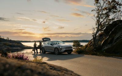 810 km de autonomía eléctrica en ruta: 4 escapadas de fin de semana para ir, disfrutar y volver sin cargar tu nuevo Volvo EX60