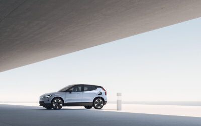 Por qué era necesario un vehículo eléctrico como el Volvo EX30