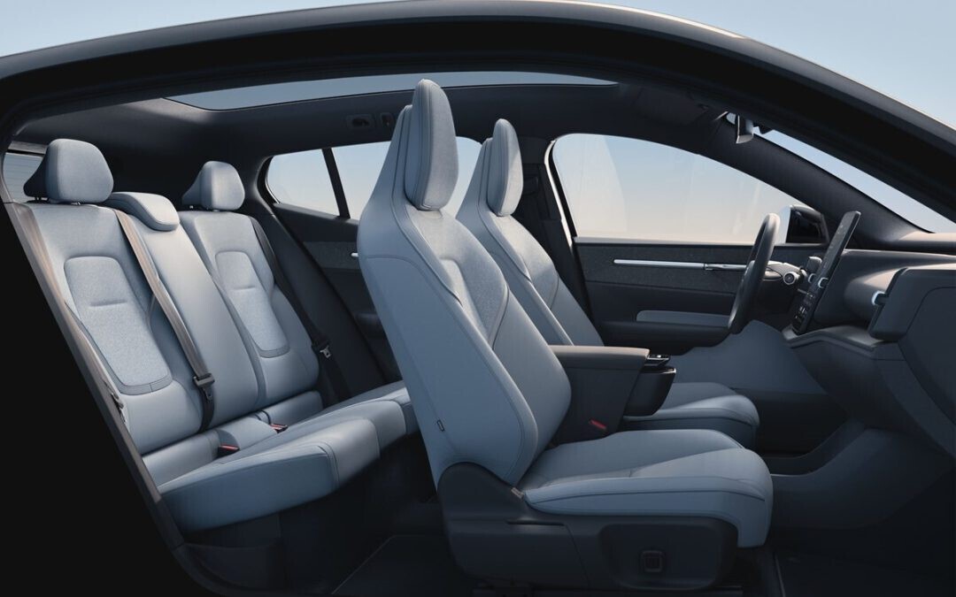 Volvo EX30 más sostenible