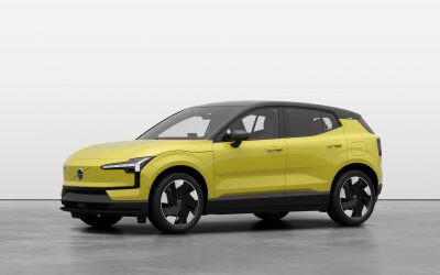 Volvo EX30: así es como Volvo ha diseñado un coche pensando en su público más joven, urbano y comprometido