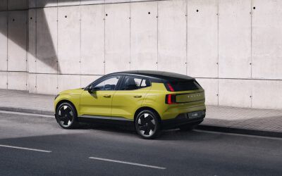 El Volvo EX30 nos enseña los ADAS imprescindibles que debemos exigirle a un coche nuevo