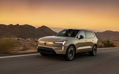 ¿Qué ocurre cuando la marca más segura de la historia propone crear su coche más avanzado redefiniendo el concepto de lujo?