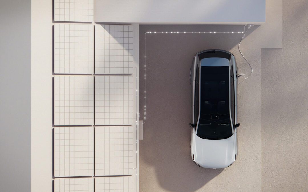 Carga bidireccional en el Volvo EX90: por qué esta tecnología va a cambiar para siempre la relación con tu coche y tu casa