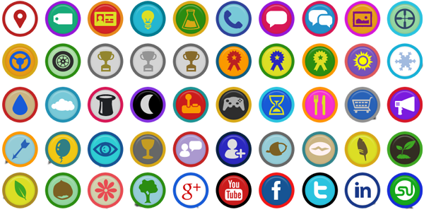 gamification-badges